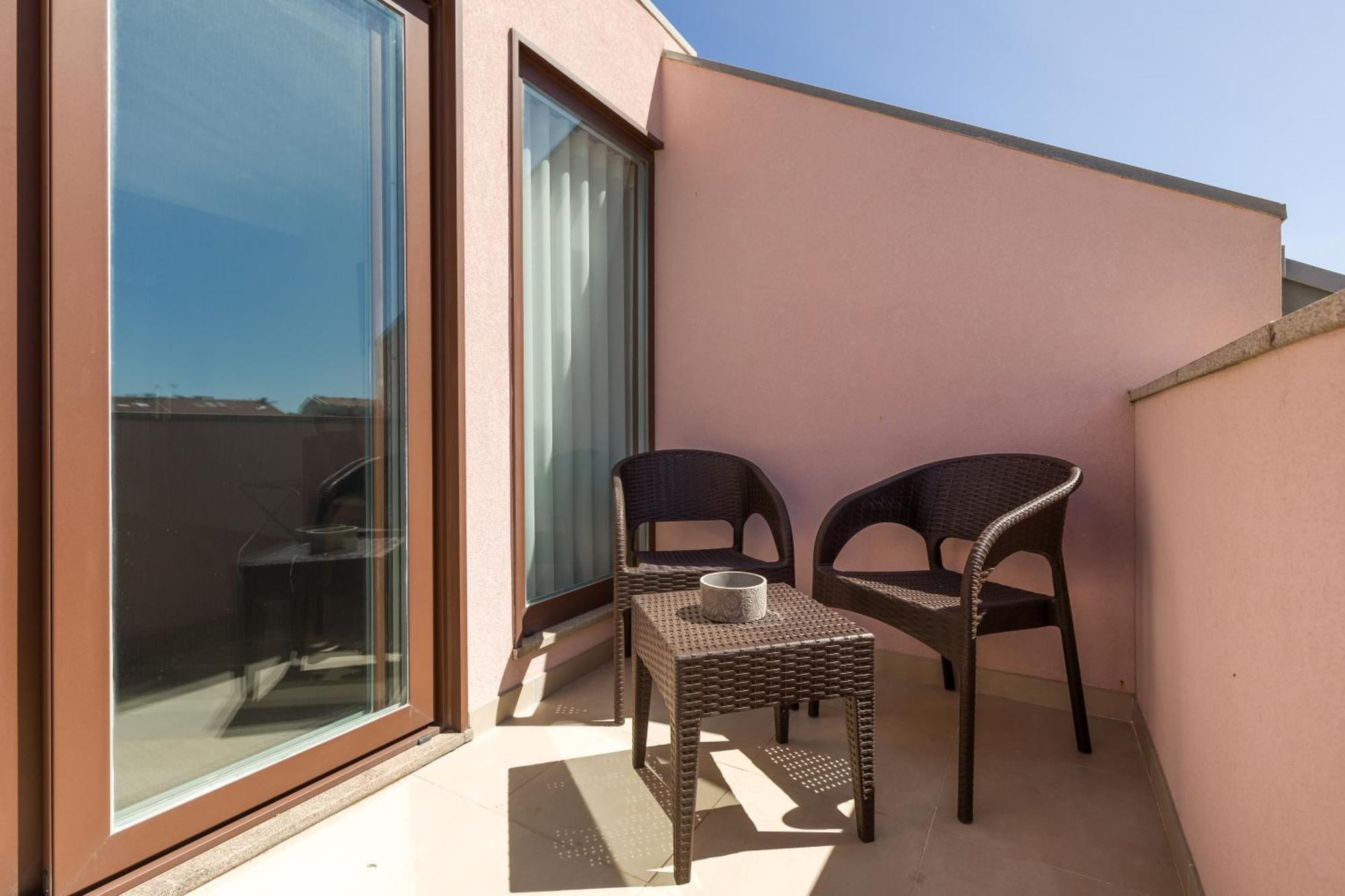 Viravento - Guesthouse & Creative Space Espinho  Exterior foto